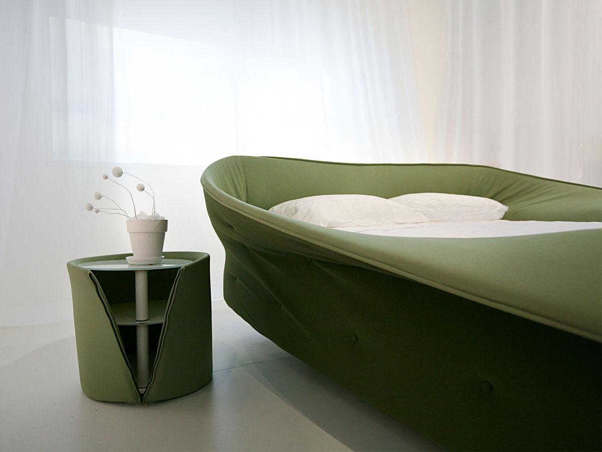 Lago Colletto Bed