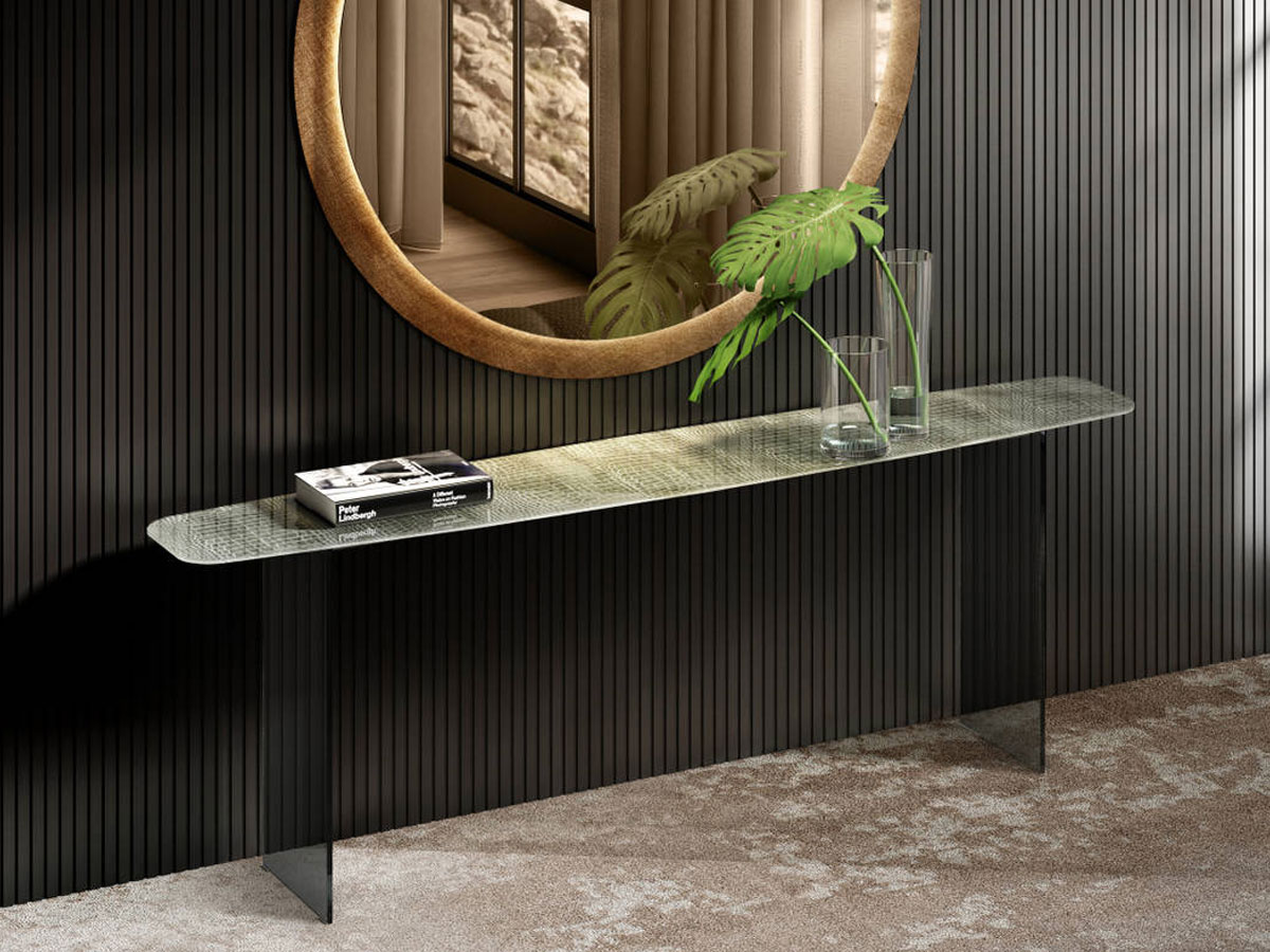 Lago Deba Console