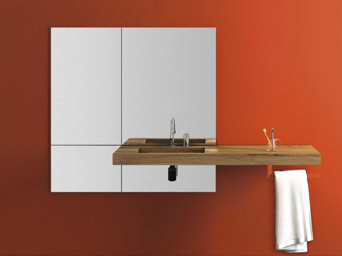 Lago Depth Wildwood Washbasin