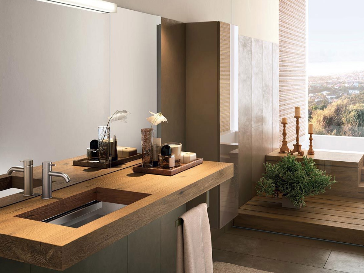 Lago Depth Wildwood Washbasin