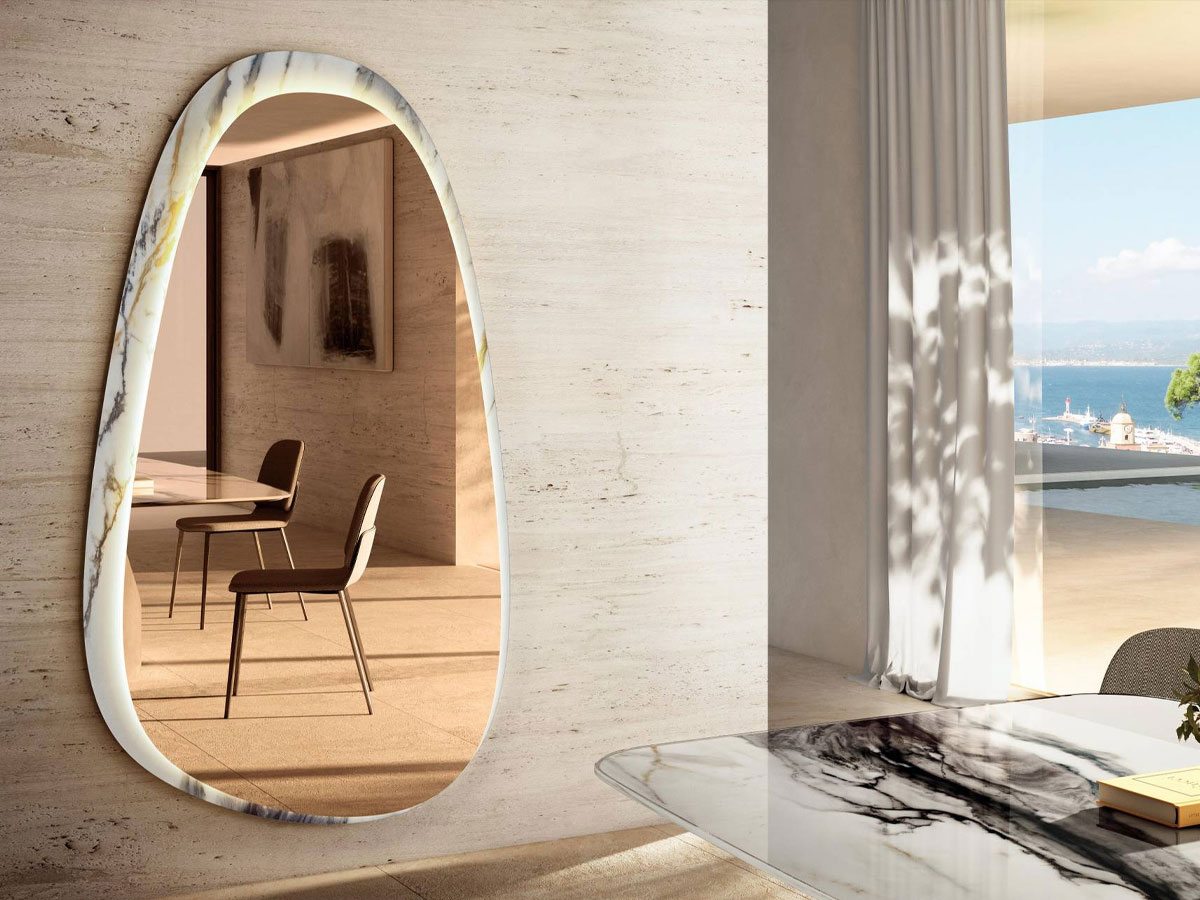 Lago Era Mirror