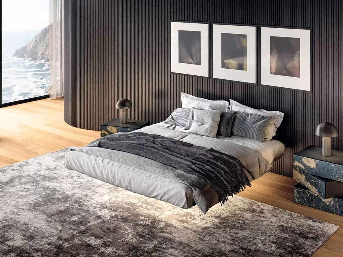 Lago Fluttua Bed 180x200