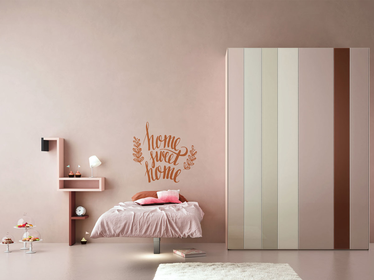 Lago Fluttua Single Bed