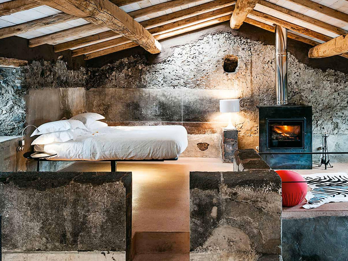 Lago Fluttua R Bed