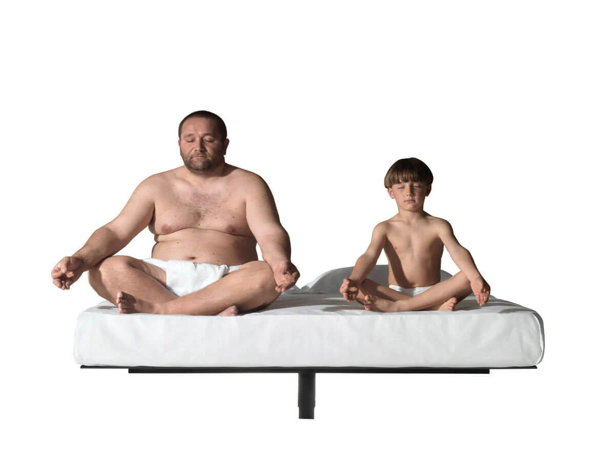 Lago Fluttua R Bed