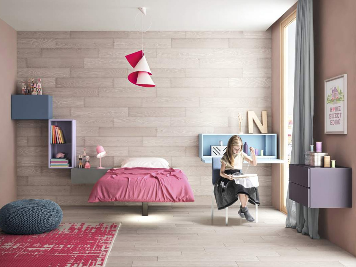 Lago Fluttua Single Bed