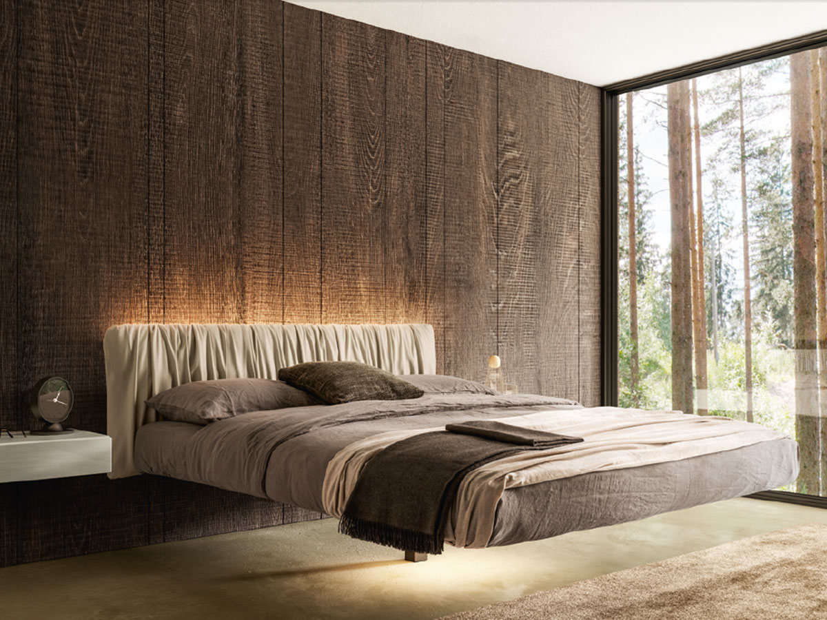 Lago Fluttua Replis Bed