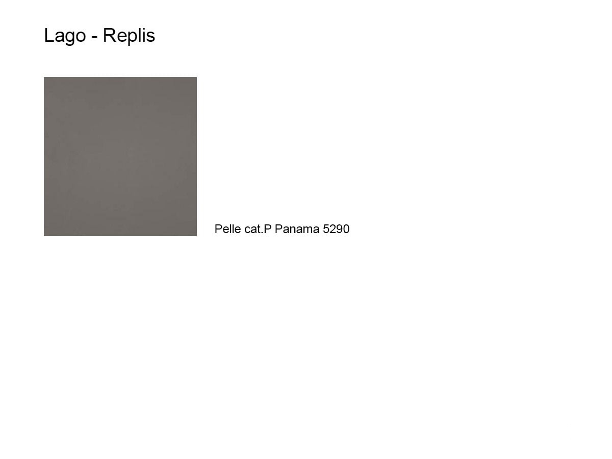 Lago Fluttua Replis Bed L 176 Cm Panama 5290