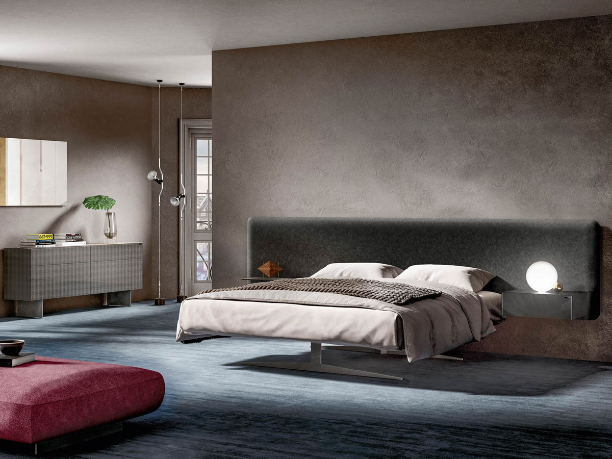 LAGO Steel Free Bed