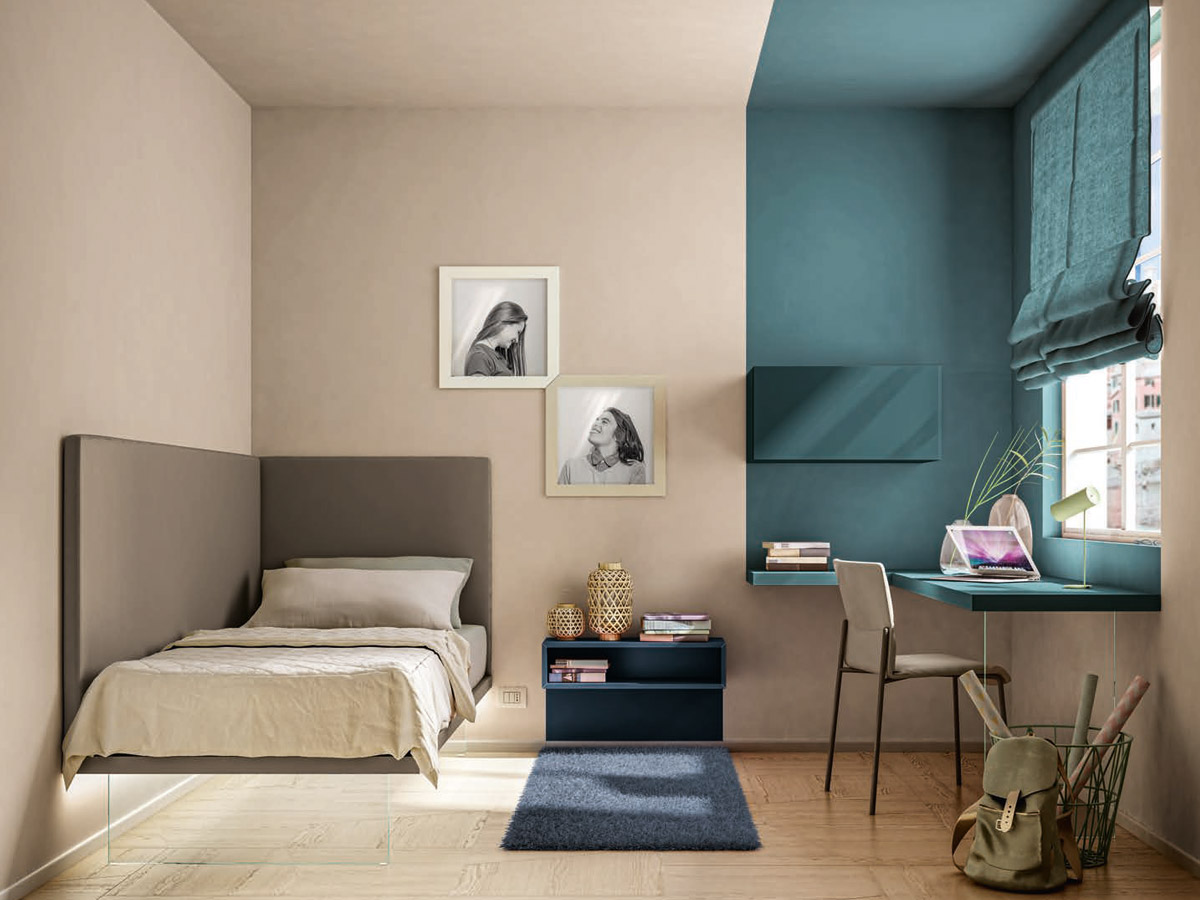 Lago Gizmo Single Bed