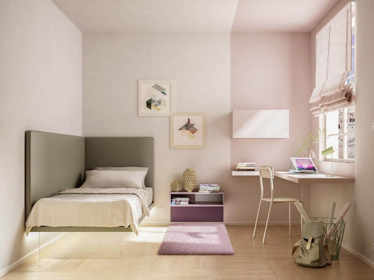 Lago Gizmo Single Bed