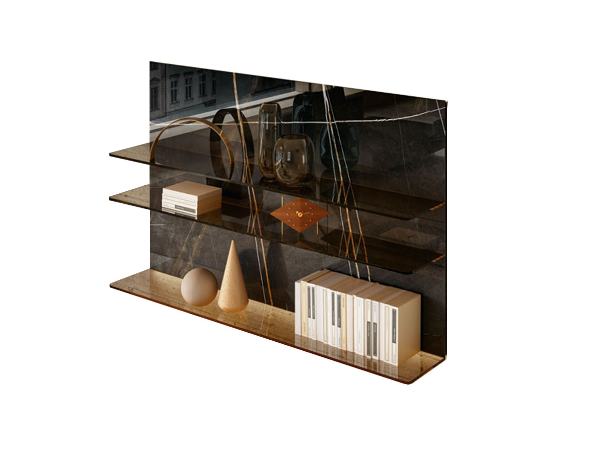 Lago Glasserie Shelf