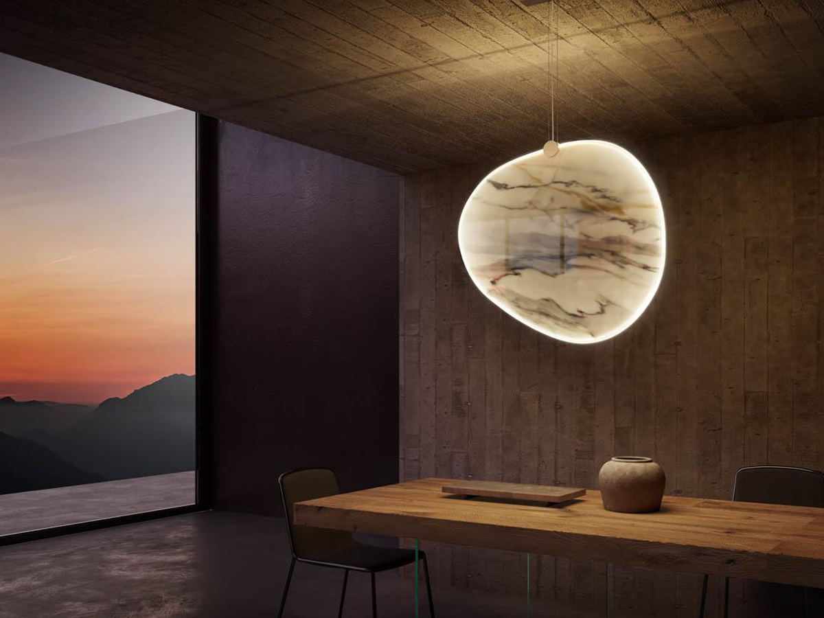 Lago Glee Suspension Lamp