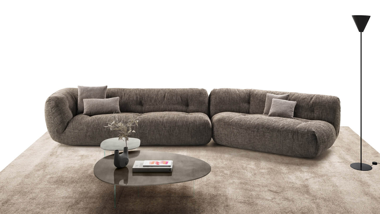 Lago Happening Sofa Collection