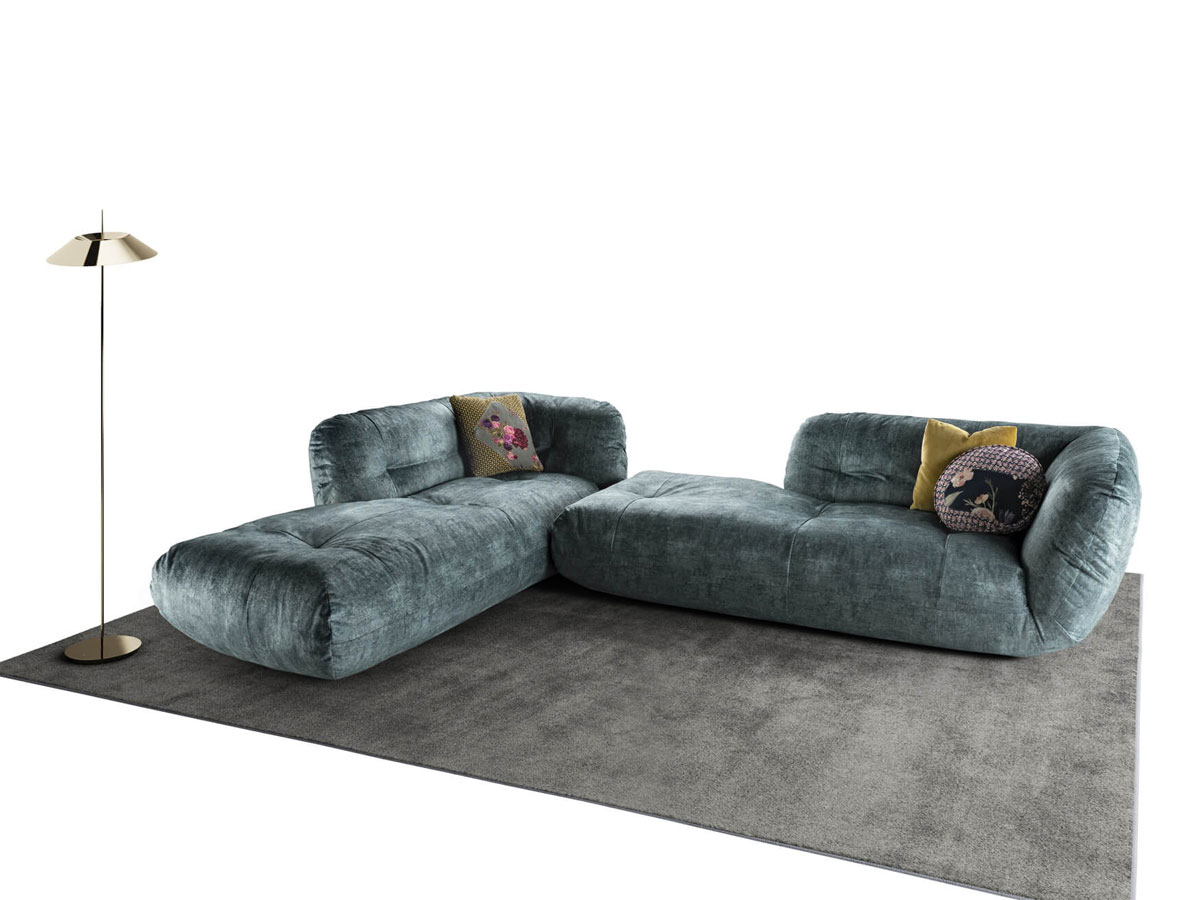 Lago Happening Sofa Collection