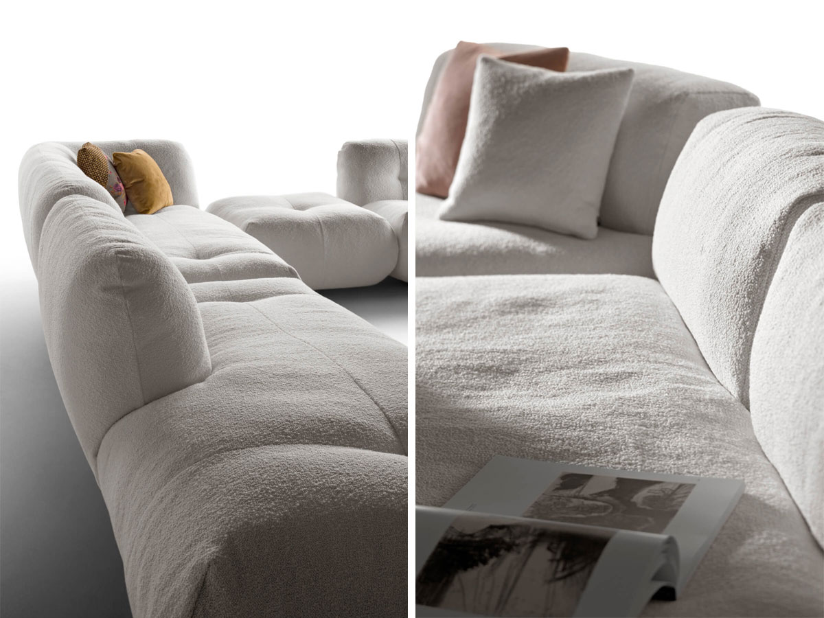 Lago Happening Sofa Collection