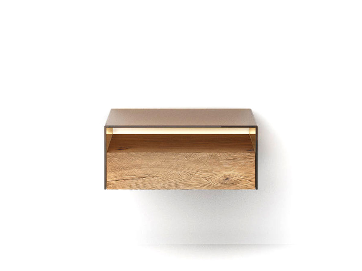 Lago Hom Bedside Table