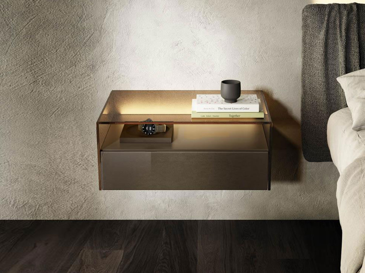Lago Hom Bedside Table