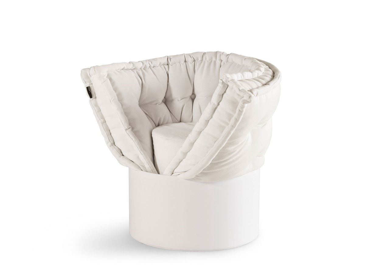 Lago Huggy Armchair Bed