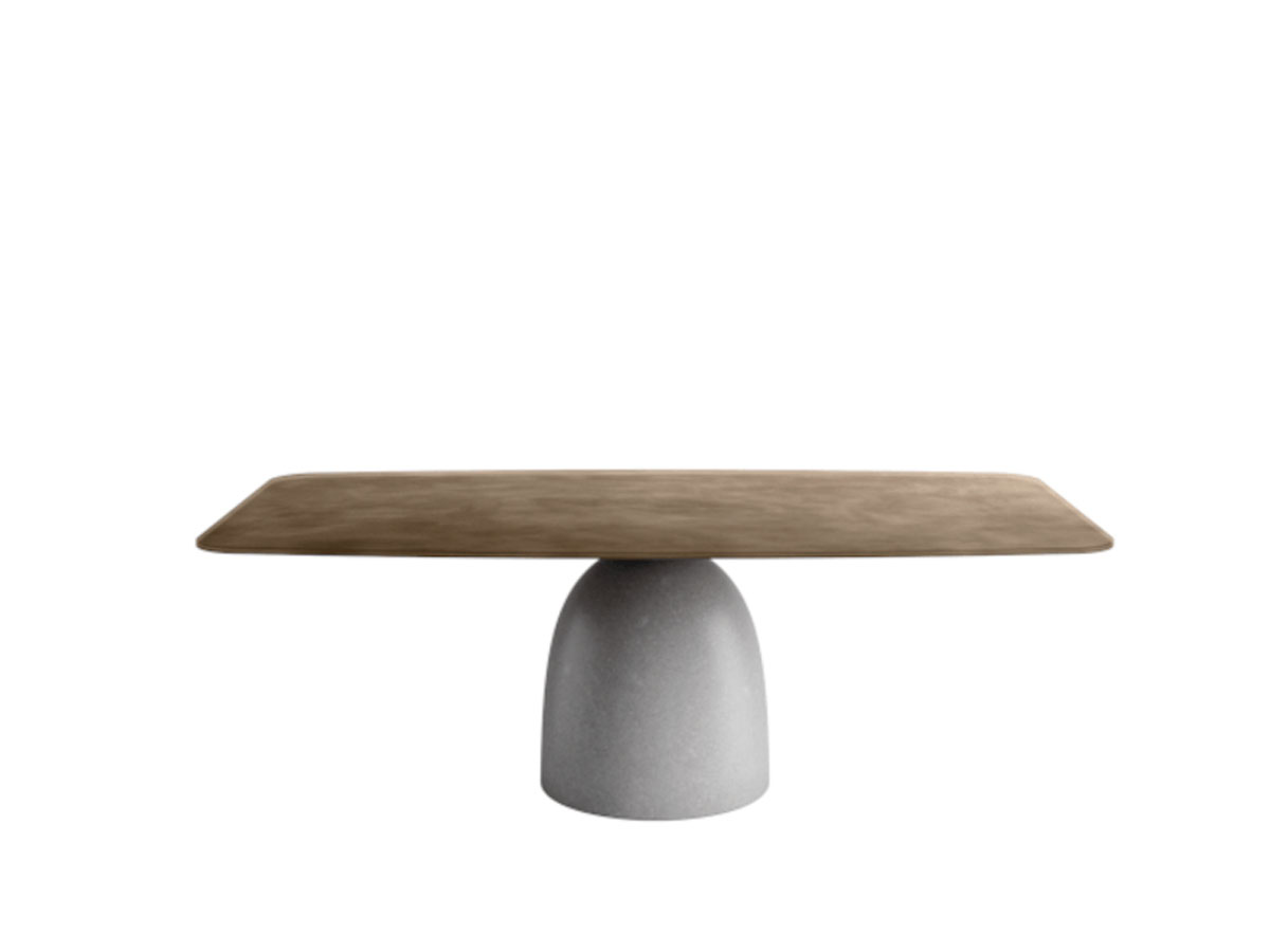Lago Janeiro Shaped Table