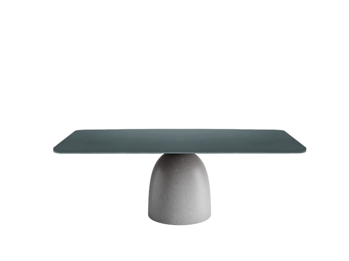 Lago Janeiro Shaped Table