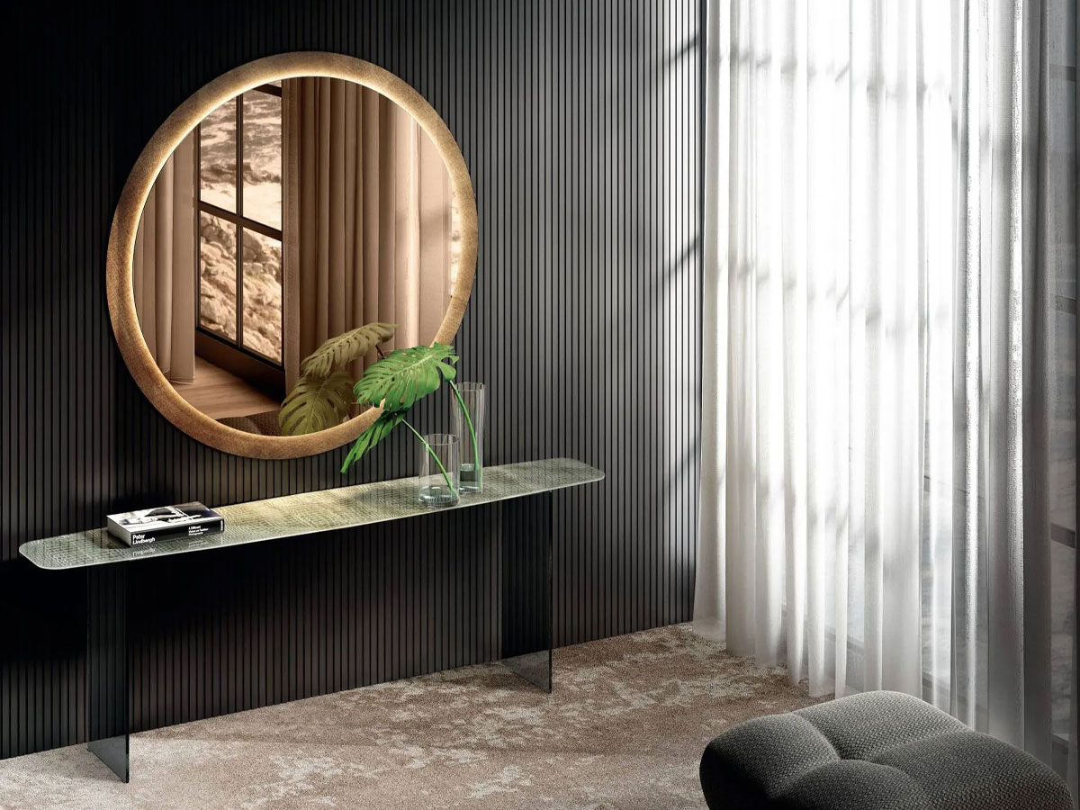 Lago Kibi Mirror
