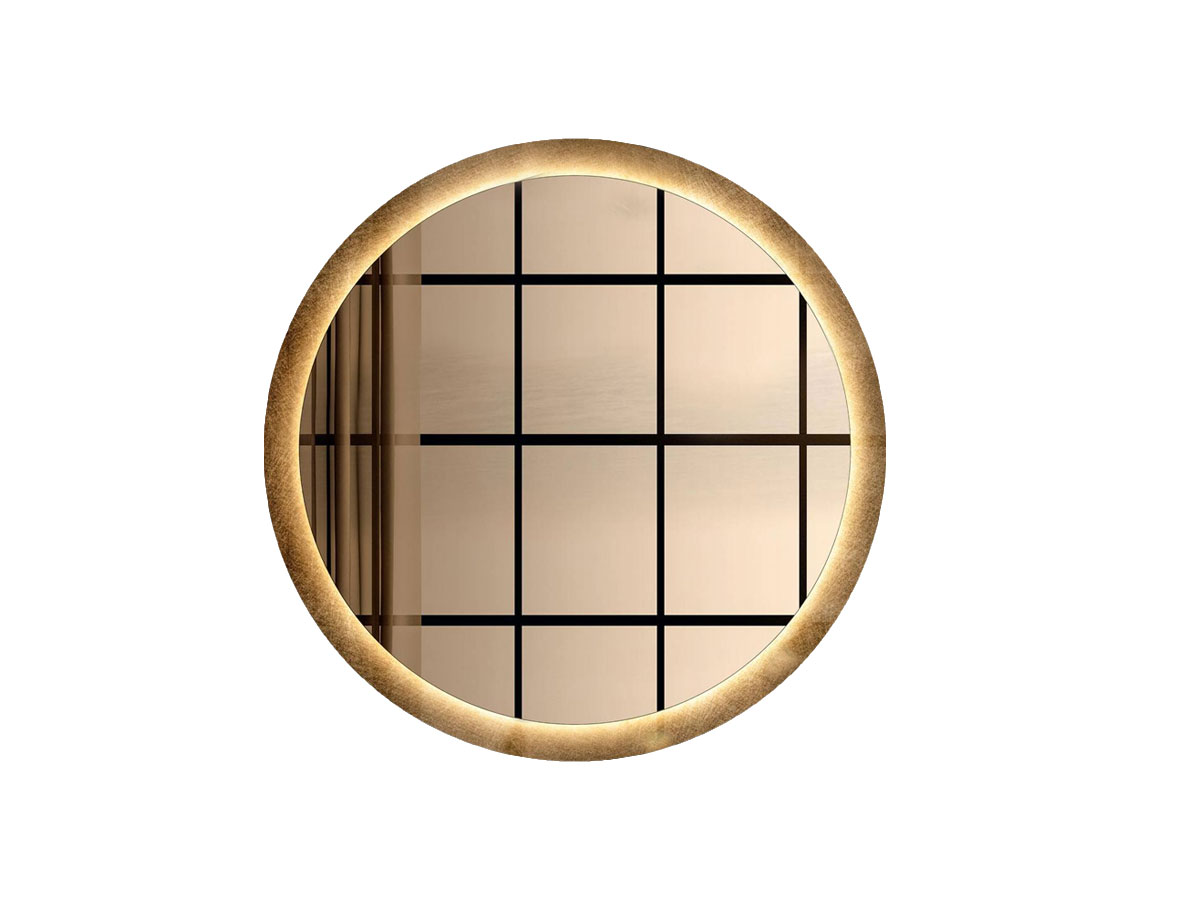 Lago Kibi Mirror