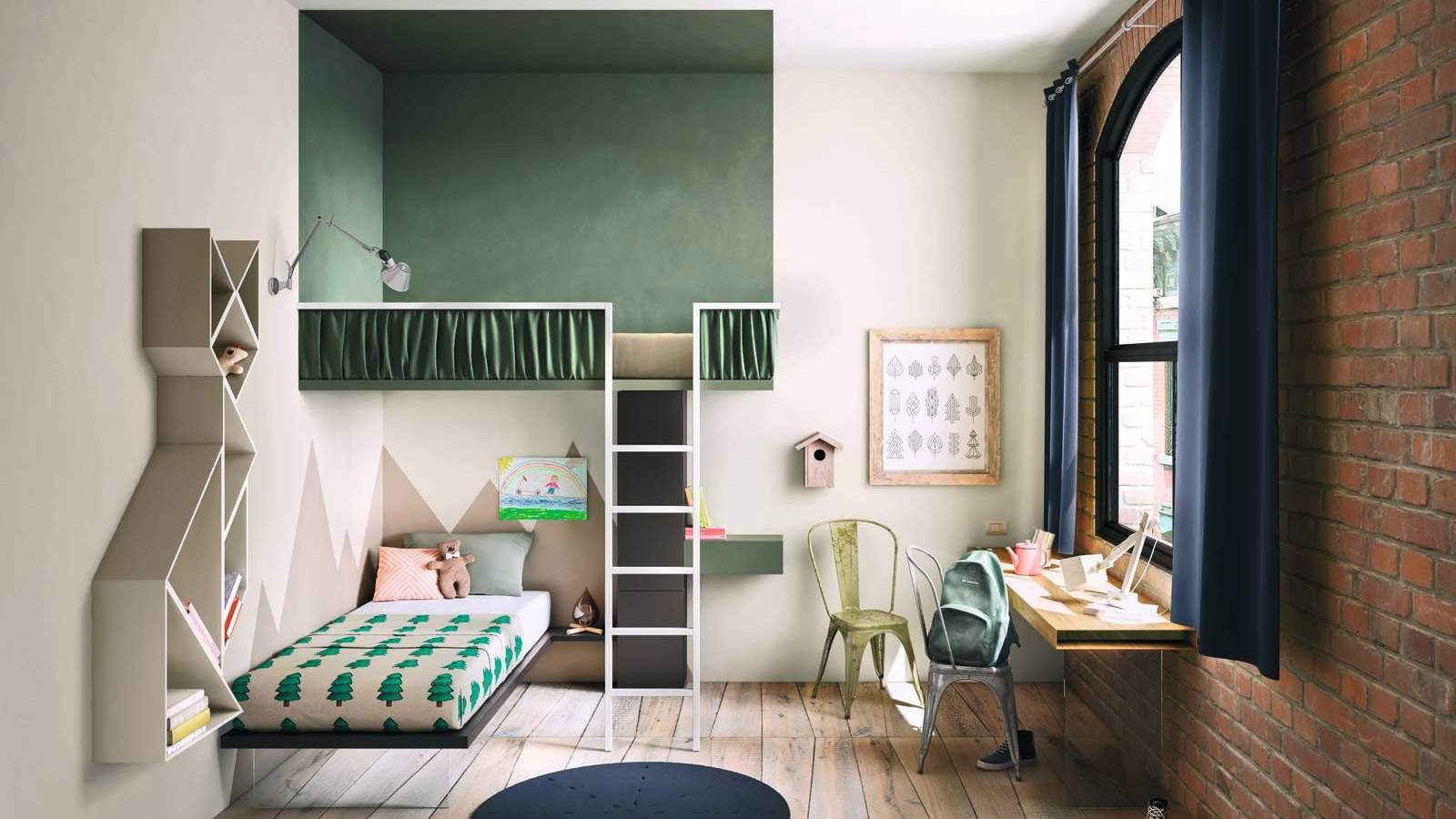Lago Kids Young Composition 0285