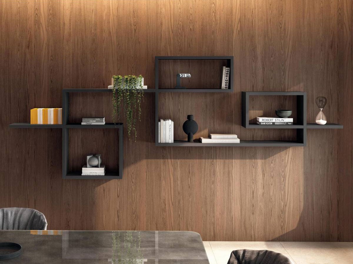 Lago Lagolinea Bookshelf System 2631