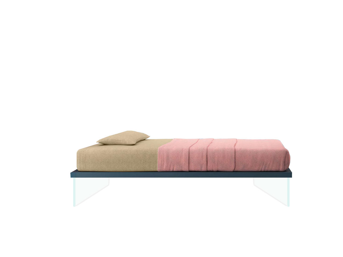 Lago Lagolinea Single Bed