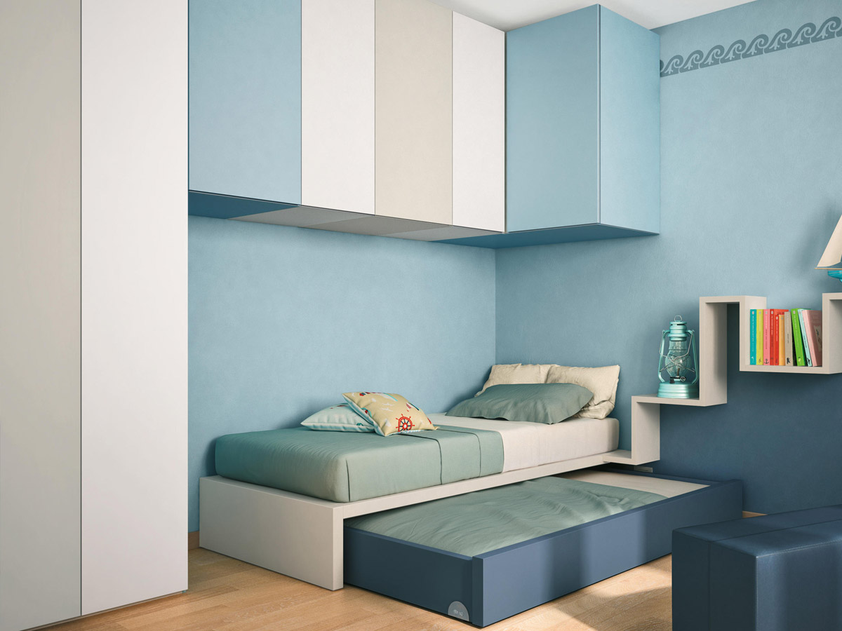 Lago Lagolinea Single Bed
