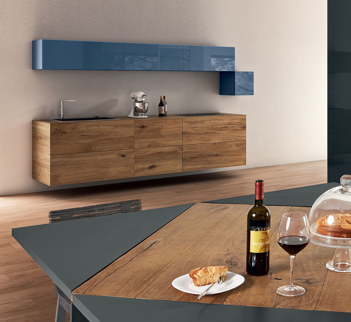 Lago Loto Table Top Wildwood