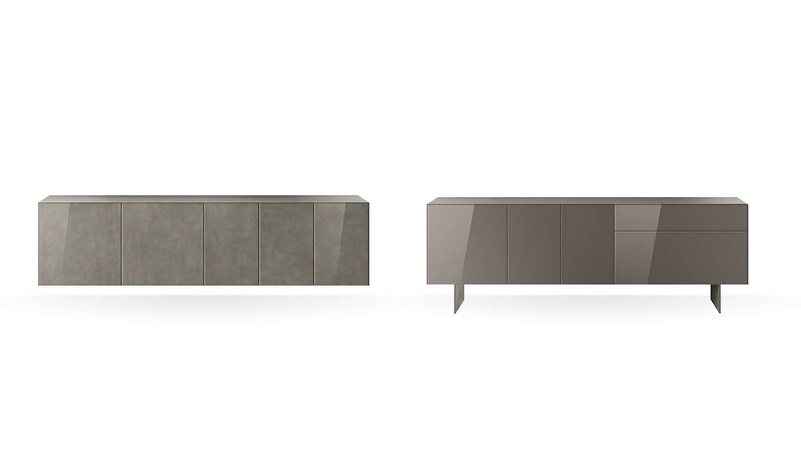 Lago Materia Sideboard Collection
