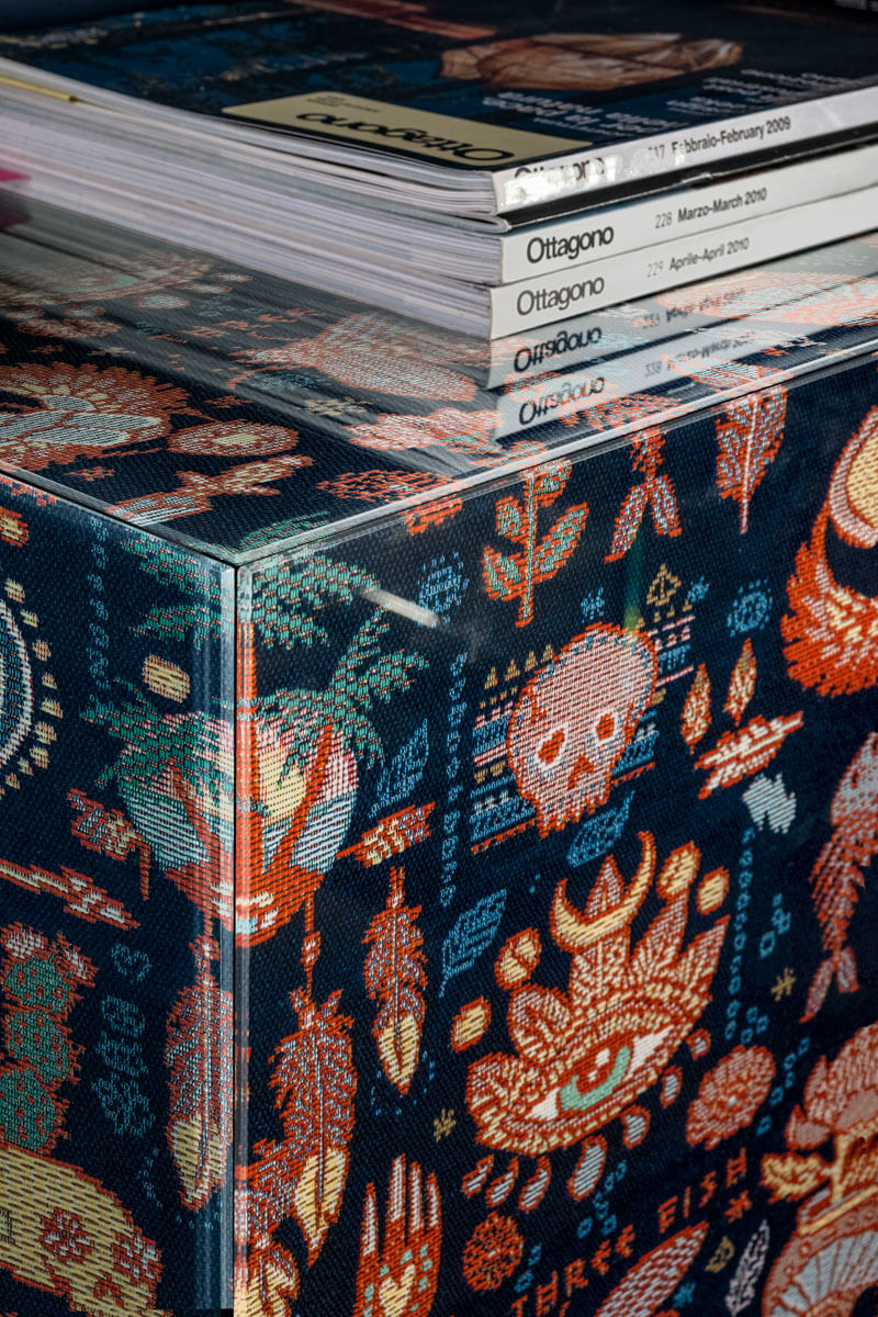 Lago Materia Sideboard Collection