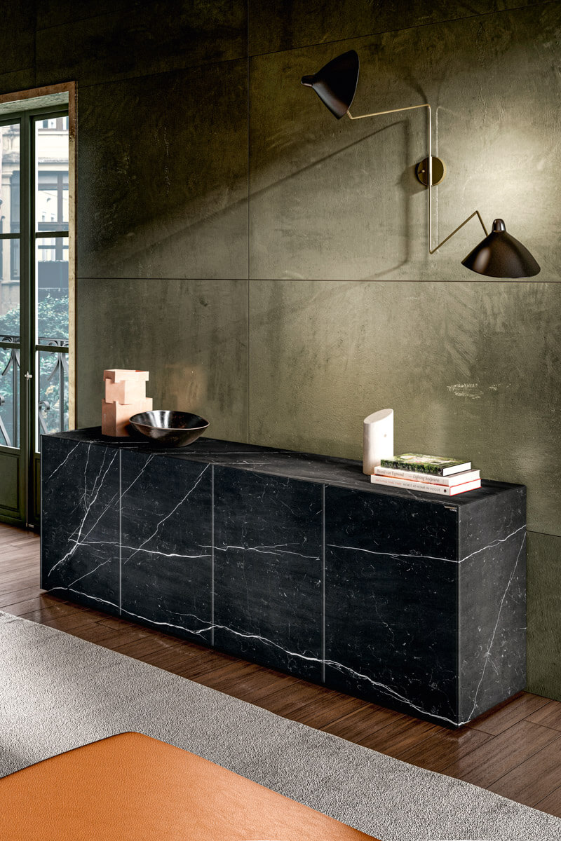 Lago Materia Sideboard Collection