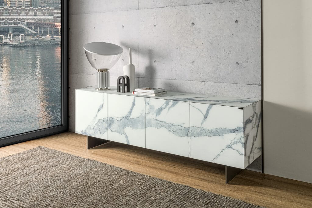 Lago Materia Sideboard Collection