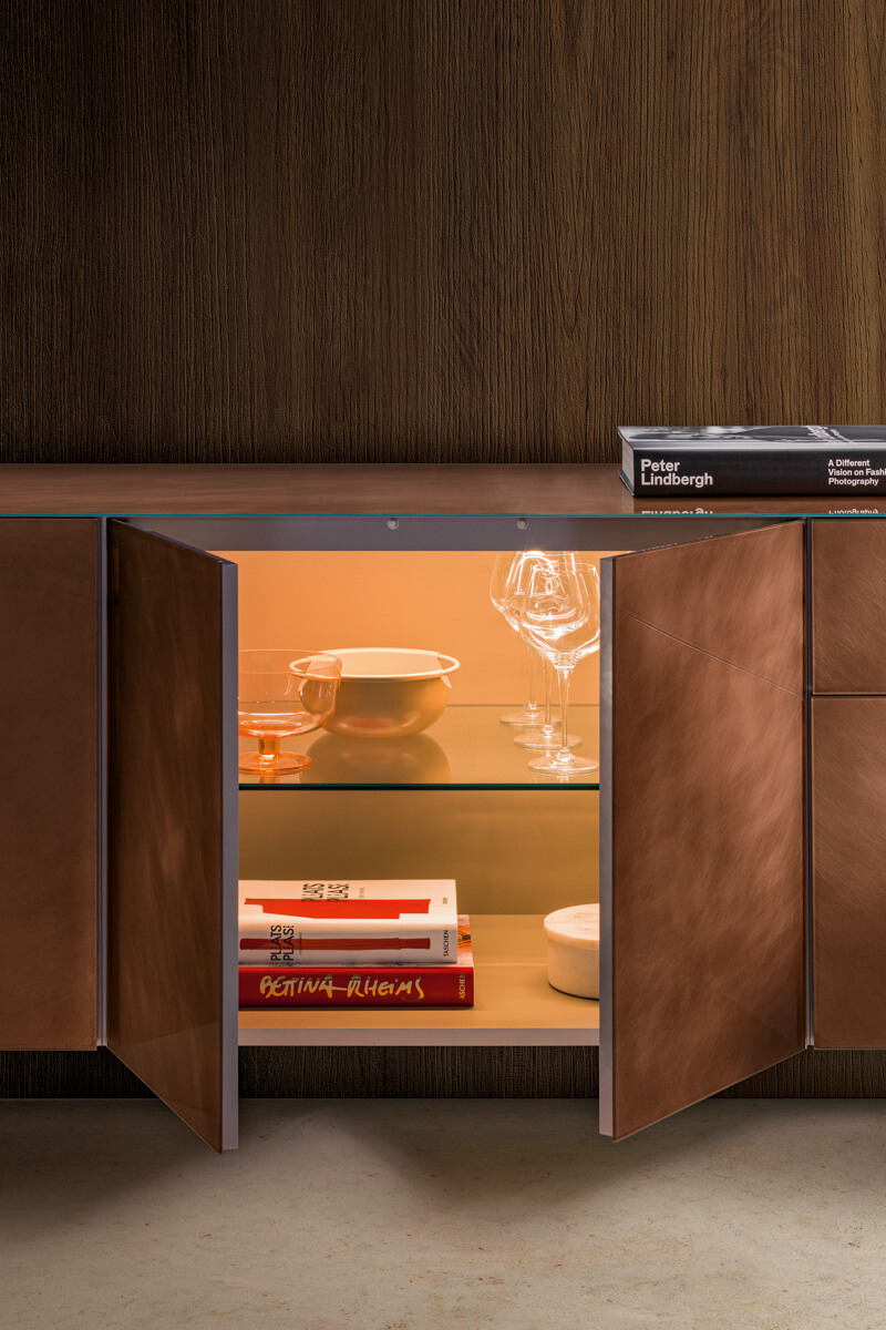 Lago Materia Sideboard Collection