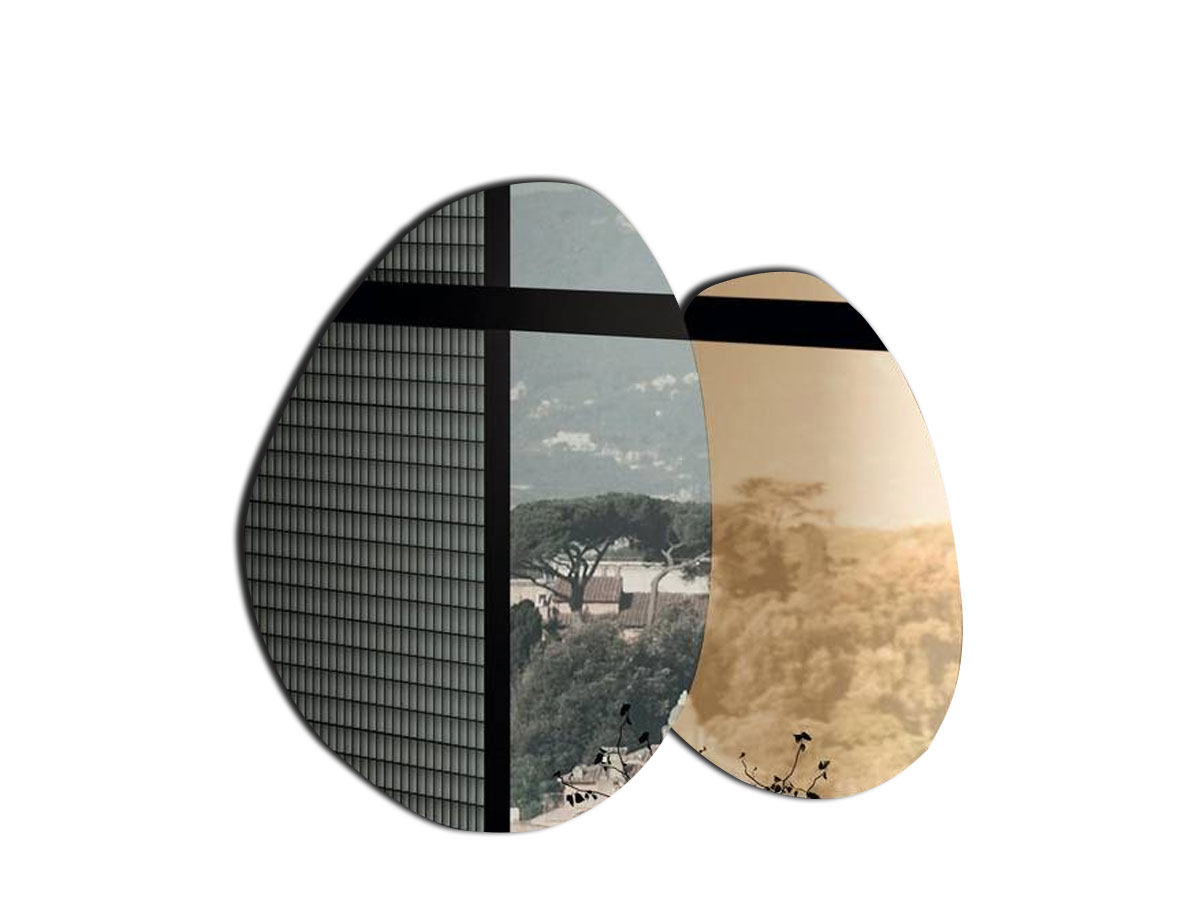 Lago Melty Mirror