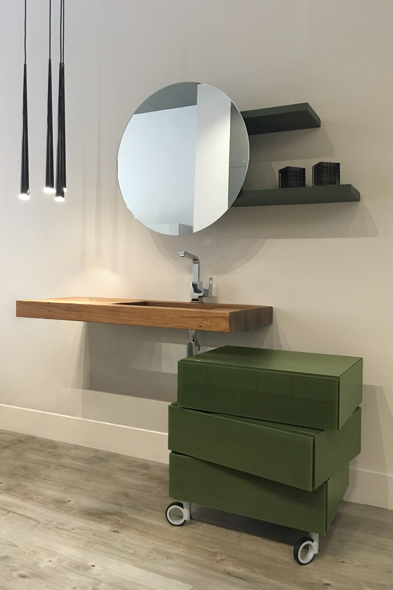 Lago Morgana Chest Of Drawers