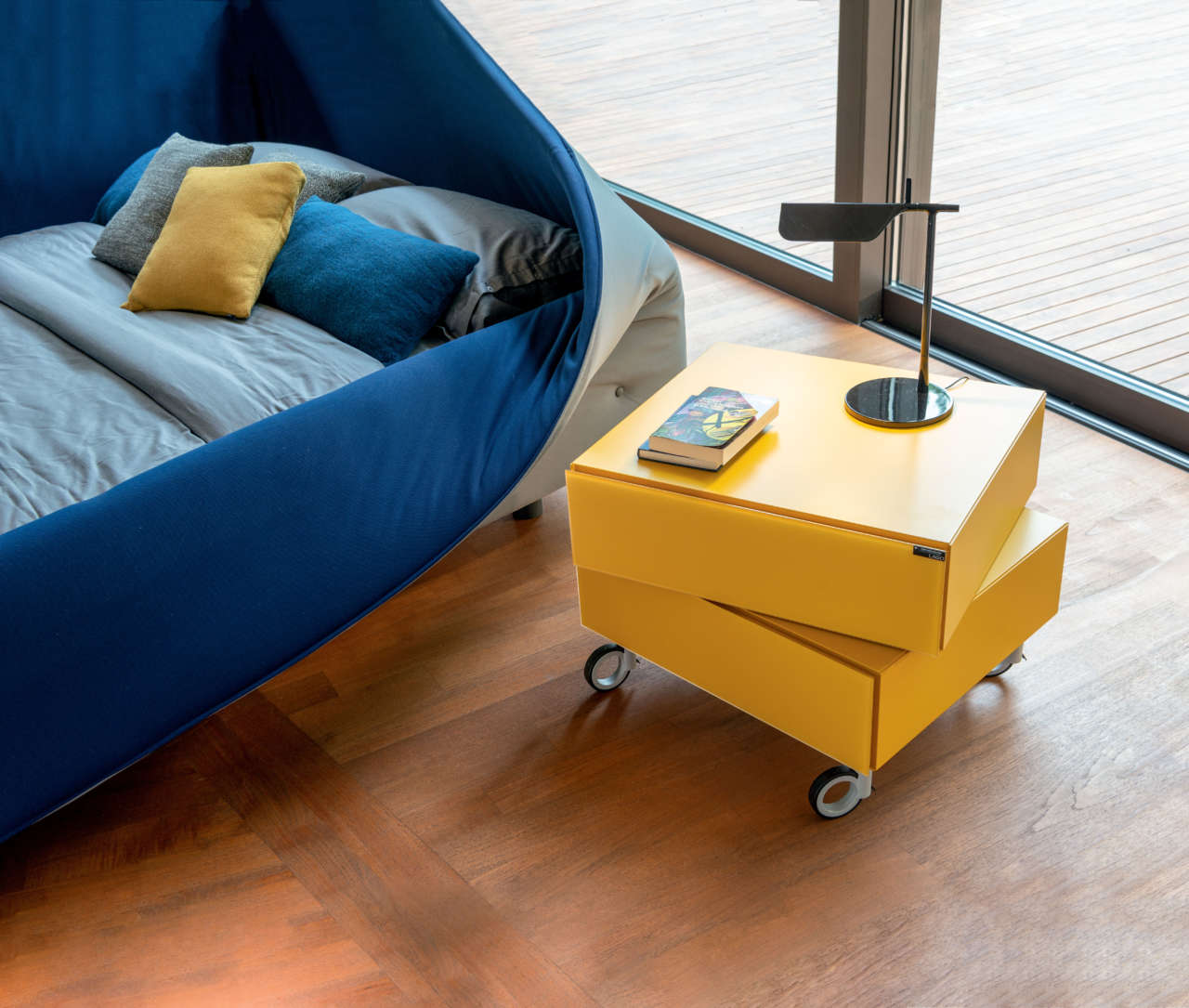 Lago Morgana Chest Of Drawers