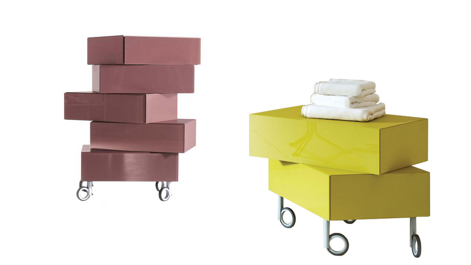 Lago Morgana Chest Of Drawers