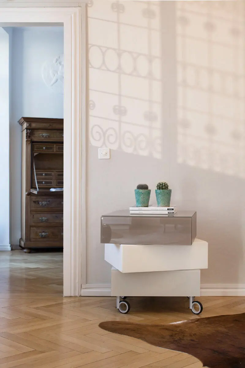 Lago Morgana Chest Of Drawers