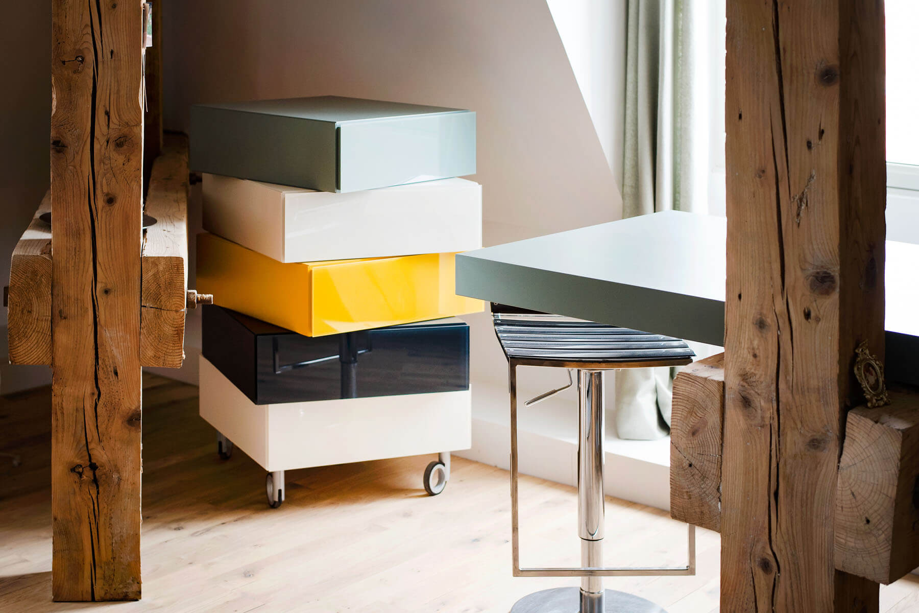 Lago Morgana Chest Of Drawers