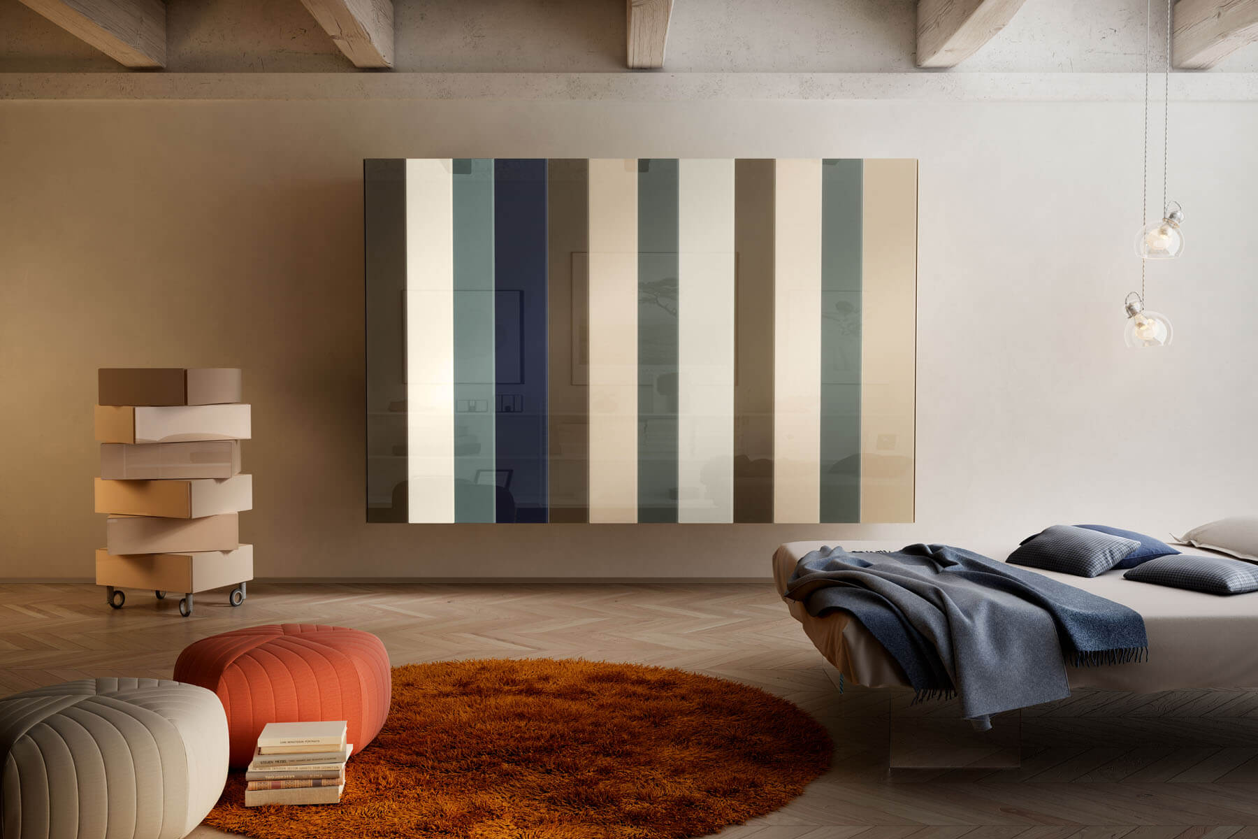 Lago Morgana Chest Of Drawers