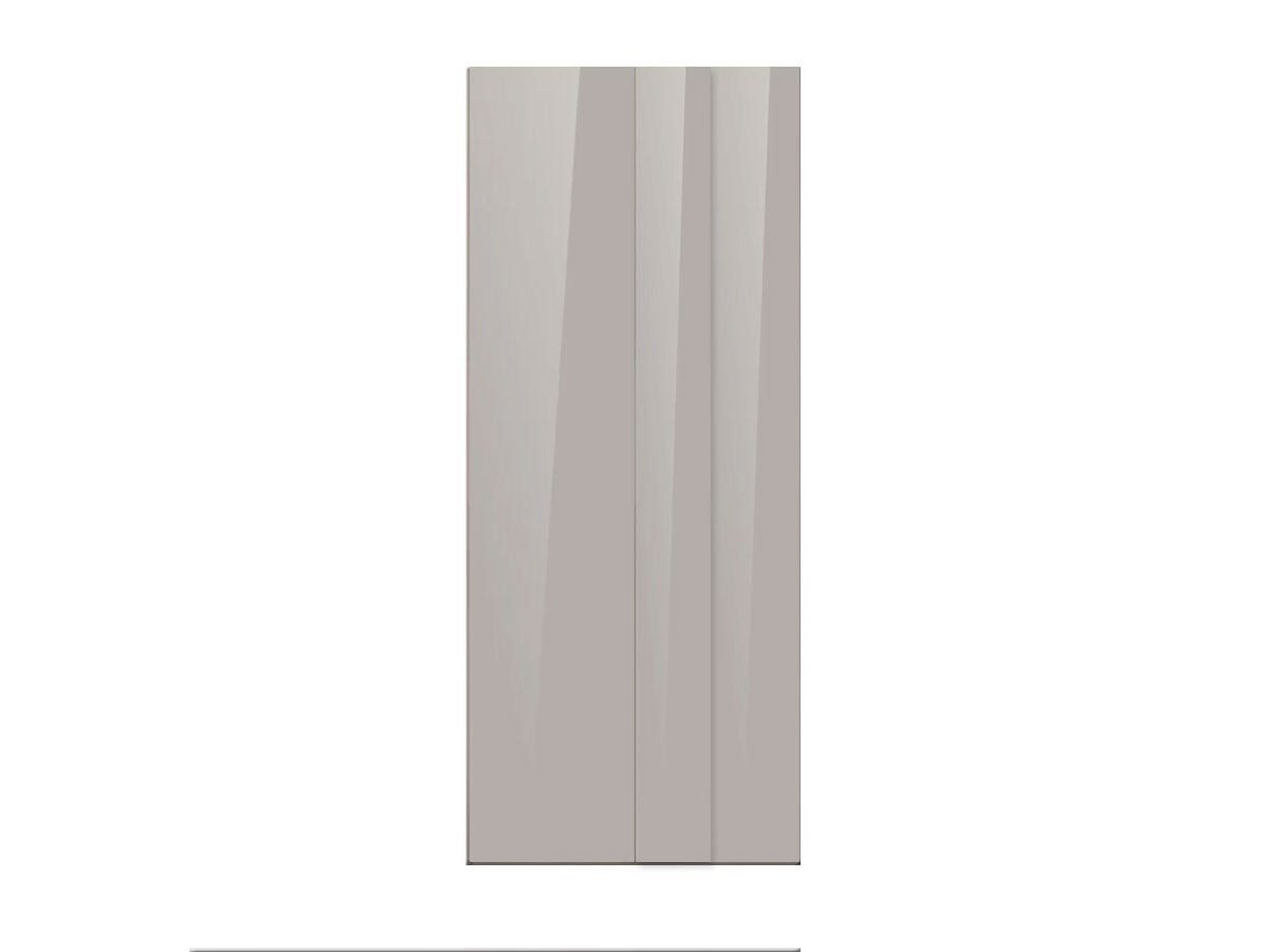 Lago N O W 2 L 112 Tortora Cabinet Doors Cm
