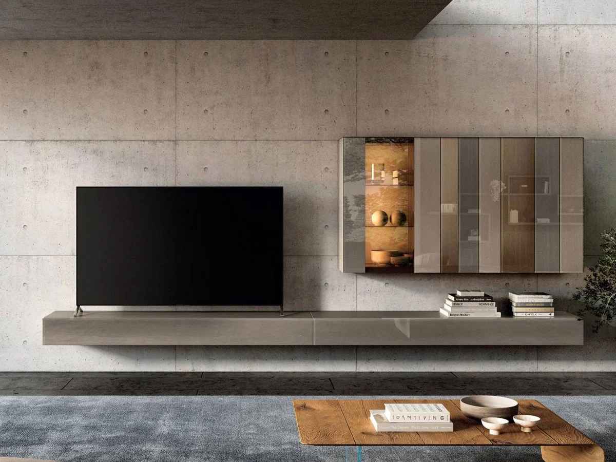 Lago Now Wall Unit 2677