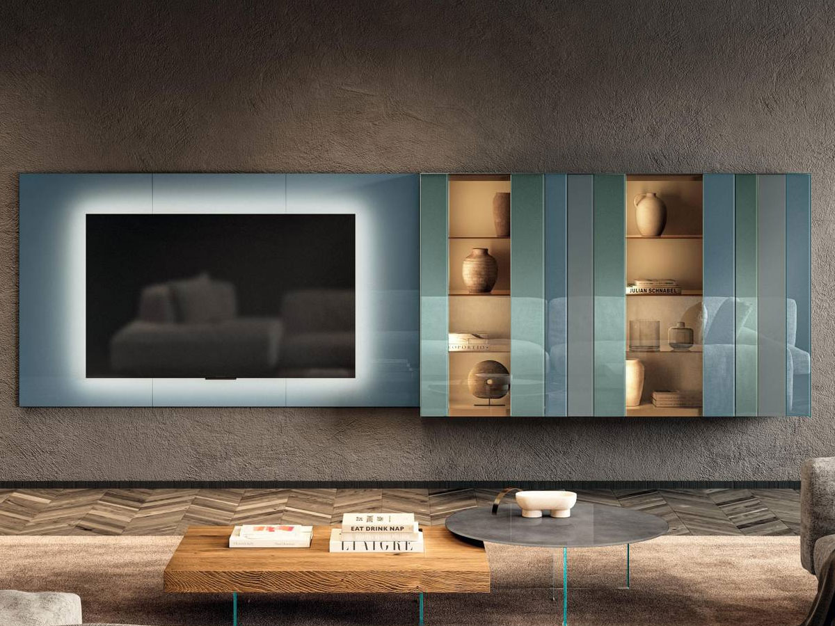 Lago Now Wall Unit 2678