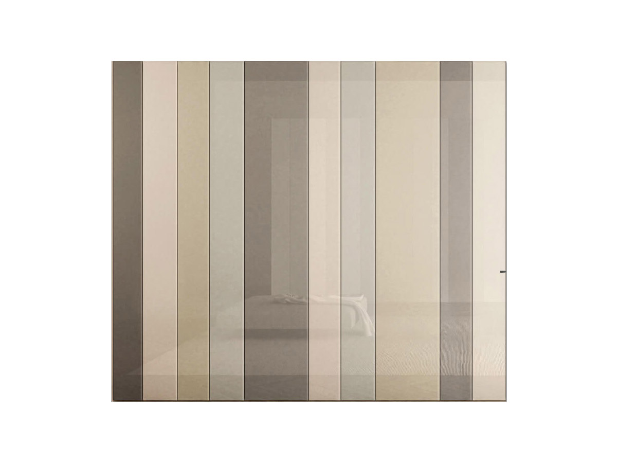 Lago N O W 3 Doors Wardrobe L 308 Cm