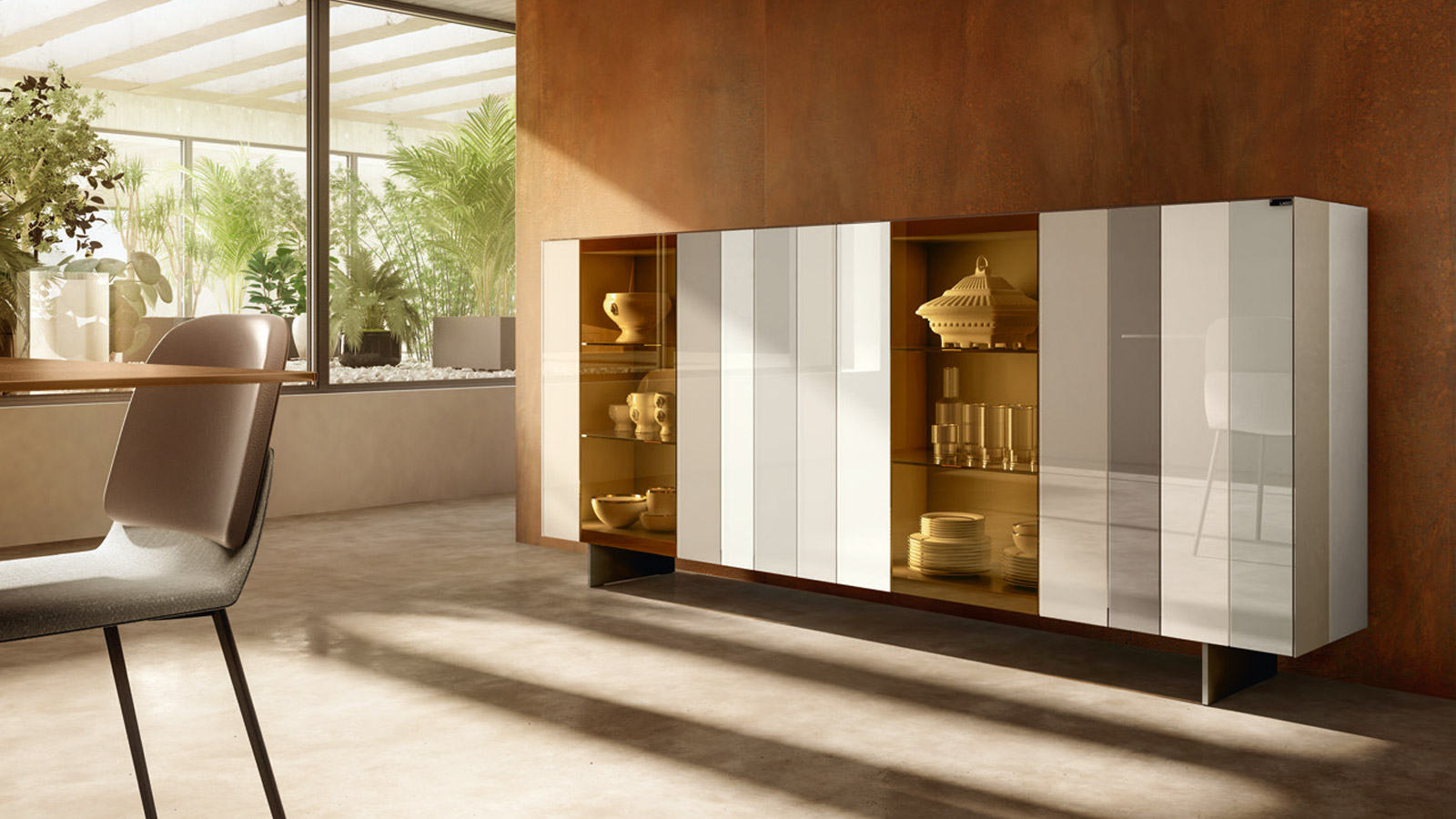 Lago Now Sideboard Collection