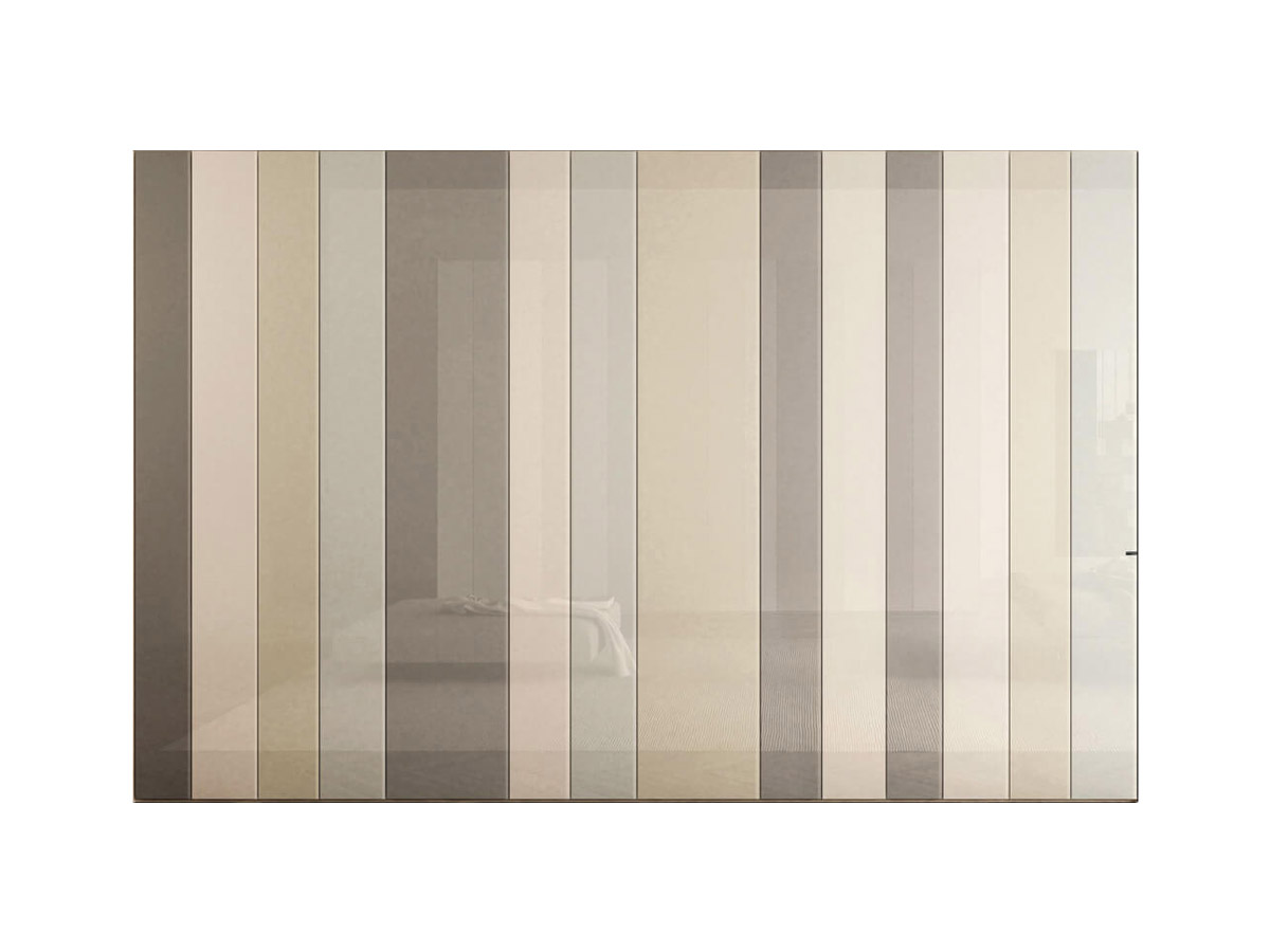 Lago N O W 4 Doors Wardrobe L 410 Cm